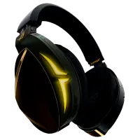 Căști Asus ROG Strix Fusion 700 Gold Black Fără fir/ Gaming photo 4