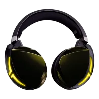 Căști Asus ROG Strix Fusion 700 Gold Black Fără fir/ Gaming photo 10