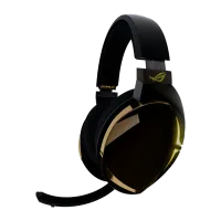 Căști Asus ROG Strix Fusion 700 Gold Black Fără fir/ Gaming photo 11