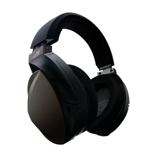 Наушники Asus ROG Strix Fusion Черный Беспроводные/ Игровой photo 2 Наушники Asus ROG Strix Fusion Черный Беспроводные/ Игровой photo 2