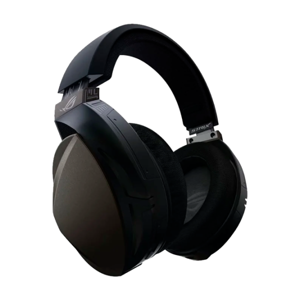 Наушники Asus ROG Strix Fusion Черный Беспроводные/ Игровой photo 2 Наушники Asus ROG Strix Fusion Черный Беспроводные/ Игровой photo 2