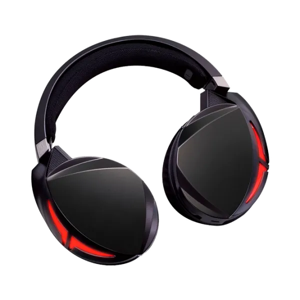 Наушники Asus ROG Strix Fusion Черный Беспроводные/ Игровой photo 3 Наушники Asus ROG Strix Fusion Черный Беспроводные/ Игровой photo 3