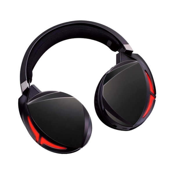 Наушники Asus ROG Strix Fusion Черный Беспроводные/ Игровой photo 3 Наушники Asus ROG Strix Fusion Черный Беспроводные/ Игровой photo 3