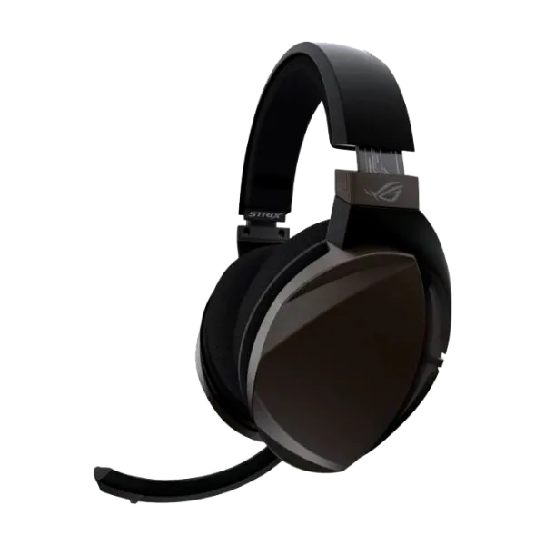 Наушники Asus ROG Strix Fusion Черный Беспроводные/ Игровой photo 4 Наушники Asus ROG Strix Fusion Черный Беспроводные/ Игровой photo 4