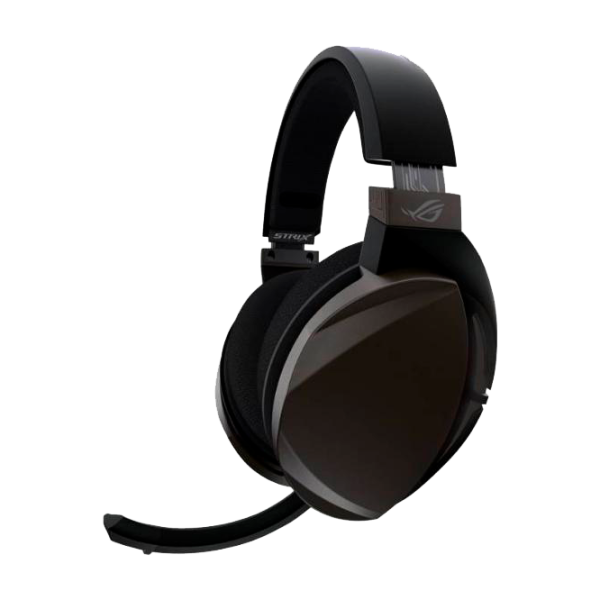 Наушники Asus ROG Strix Fusion Черный Беспроводные/ Игровой photo 4 Наушники Asus ROG Strix Fusion Черный Беспроводные/ Игровой photo 4