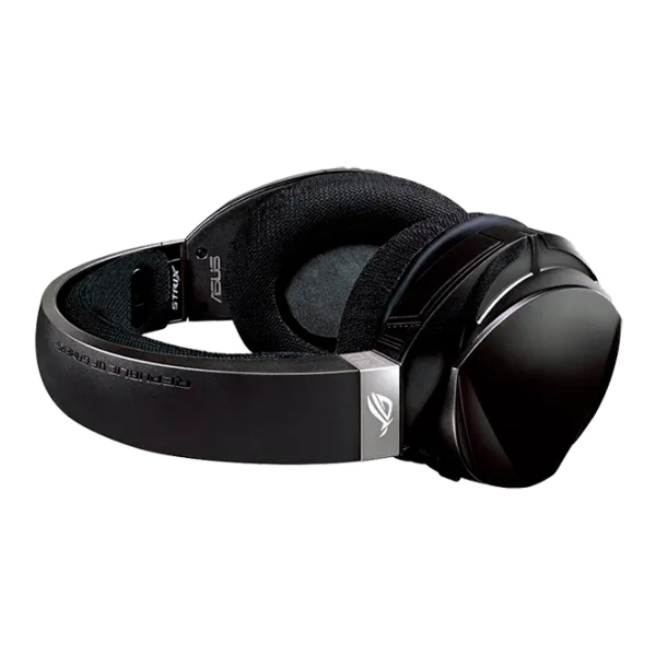 Наушники Asus ROG Strix Fusion Черный Беспроводные/ Игровой photo 5 Наушники Asus ROG Strix Fusion Черный Беспроводные/ Игровой photo 5