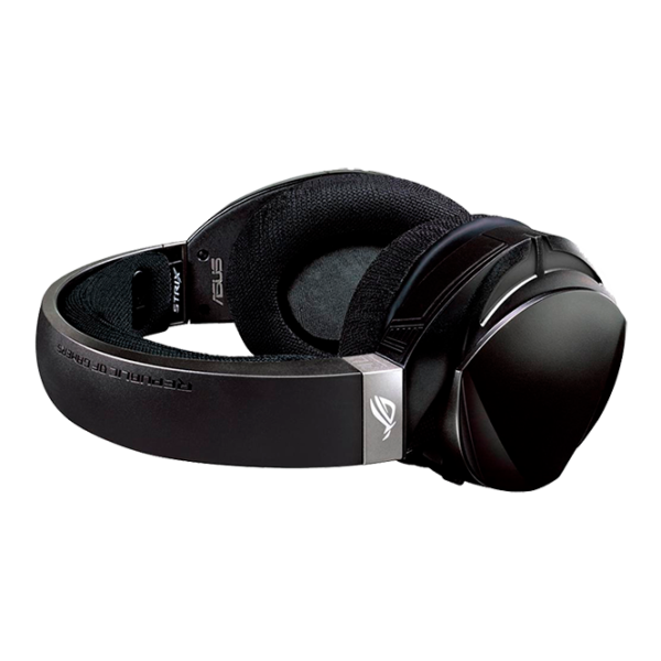 Наушники Asus ROG Strix Fusion Черный Беспроводные/ Игровой photo 5 Наушники Asus ROG Strix Fusion Черный Беспроводные/ Игровой photo 5