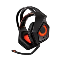 Наушники Asus ROG Strix Черный Беспроводные/ Игровой photo 2