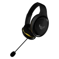 Căști Asus Tuf H5 Lite Black Cu fir/ Gaming photo 2