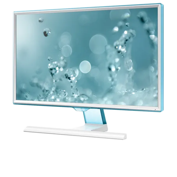 Monitor Samsung S24E391HLO 23.6" HD 4 ms/ White photo 2
