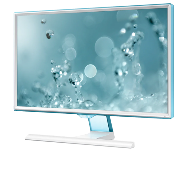 Monitor Samsung S24E391HLO 23.6" HD 4 ms/ White photo 2
