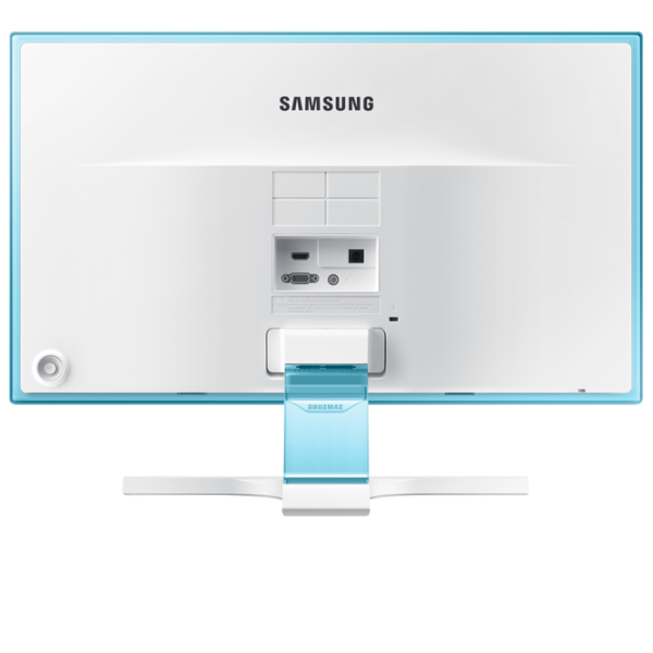 Monitor Samsung S24E391HLO 23.6" HD 4 ms/ White photo 4