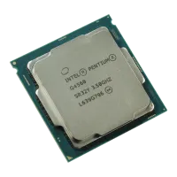Procesor Intel Pentium G Box S1151/ 3.50 GHz - photo 4