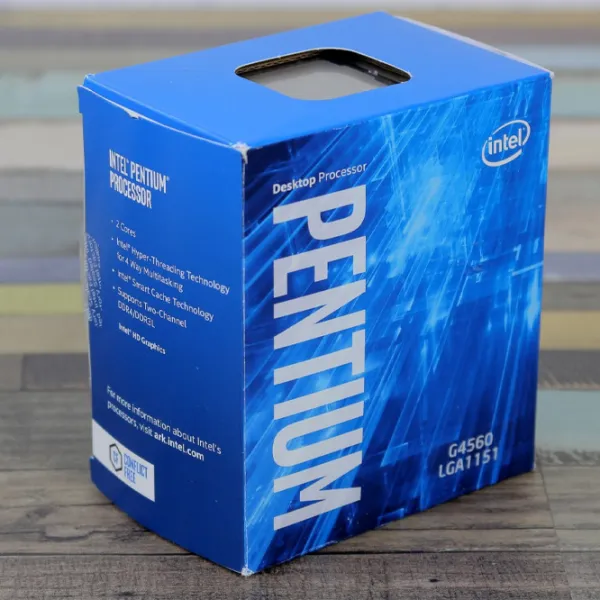 Procesor Intel Pentium G Box S1151/ 3.50 GHz - photo 5 Procesor Intel Pentium G Box S1151/ 3.50 GHz - photo 5