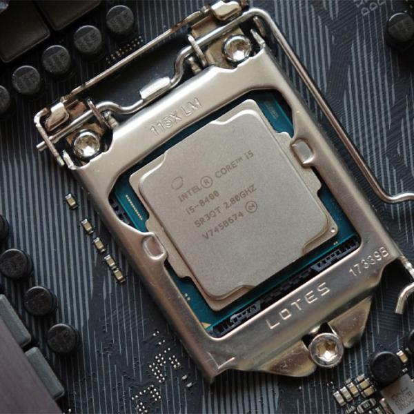 Процессор Intel Core i5 Tray S1151/ 2.80 ГГц - 4.00 ГГц photo 3
