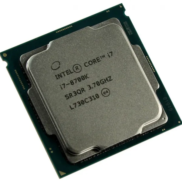 Процессор Intel Core i7 Tray S1151/ 3.70 ГГц - 4.70 ГГц photo 2