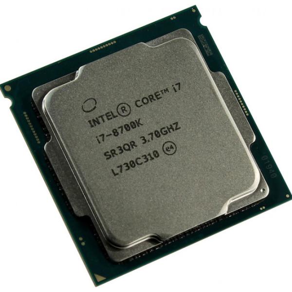 Процессор Intel Core i7 Tray S1151/ 3.70 ГГц - 4.70 ГГц photo 2