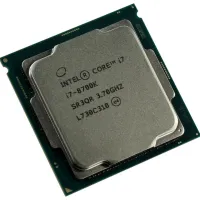 Procesor Intel Core i7 Tray S1151/ 3.70 GHz - 4.70 GHz photo 2
