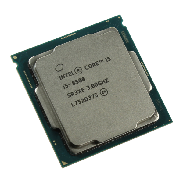 Procesor Intel Core i5-8500 Tray S1151/ 3.00 GHz - 4.10 GHz photo 2