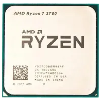 Процессор AMD Ryzen 7 2700 Box AM4/ 3.20 ГГц - 4.10 ГГц photo 2