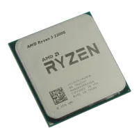 Procesor AMD Ryzen 3 2200G Box AM4/ 3.50 GHz - 3.70 GHz photo 3