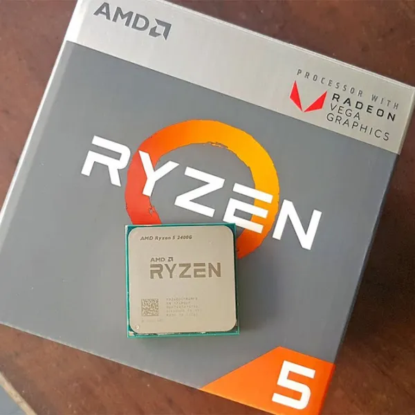 Procesor AMD Ryzen 5 Box AM4/ 3.60 GHz - 3.90 GHz photo 2