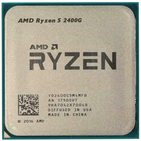 Procesor AMD Ryzen 5 Box AM4/ 3.60 GHz - 3.90 GHz photo 3
