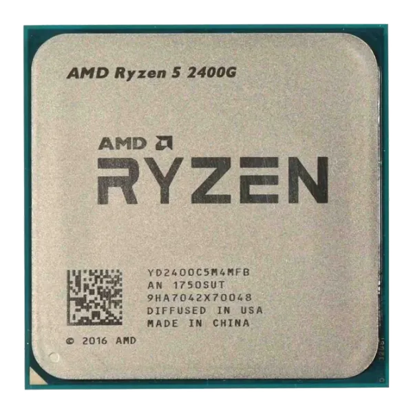 Procesor AMD Ryzen 5 Box AM4/ 3.60 GHz - 3.90 GHz photo 4