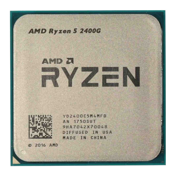 Procesor AMD Ryzen 5 Box AM4/ 3.60 GHz - 3.90 GHz photo 4