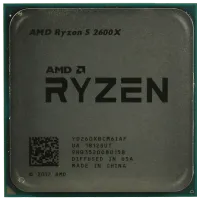 Процессор AMD Ryzen 5 2600X Max Box AM4/ 3.60 ГГц - 4.20 ГГц photo 2