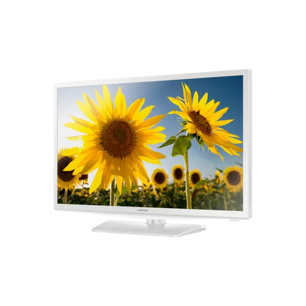 Televizor Samsung UE24H4080AUXUA 24"/ HD Ready/ White photo 2