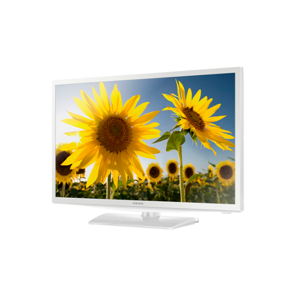 Televizor Samsung UE24H4080AUXUA 24"/ HD Ready/ White photo 2