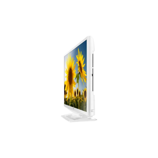 Televizor Samsung UE24H4080AUXUA 24"/ HD Ready/ White photo 3