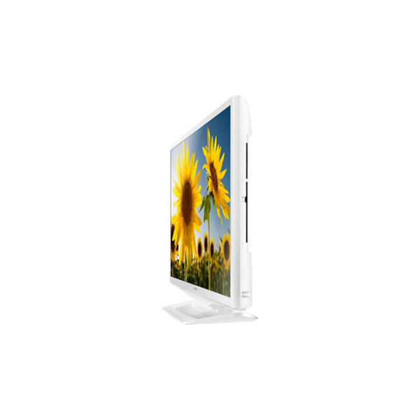 Televizor Samsung UE24H4080AUXUA 24"/ HD Ready/ White photo 3