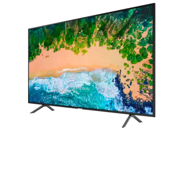 Телевизор Samsung UE40NU7100UXUA 40"/ 4K/ Черный photo 2