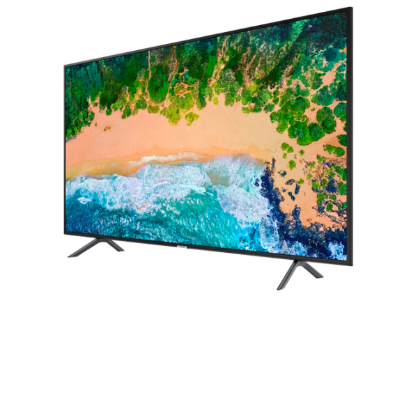 Телевизор Samsung UE40NU7100UXUA 40"/ 4K/ Черный photo 2