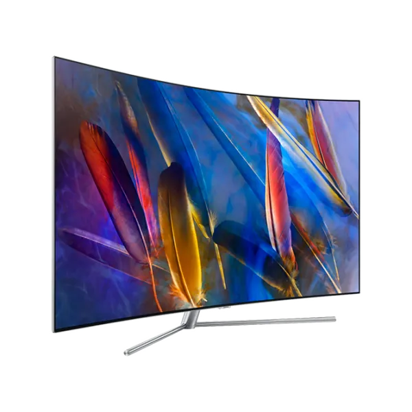 Телевизор Samsung QE49Q7CA 49"/ 4K/ Серый photo 2