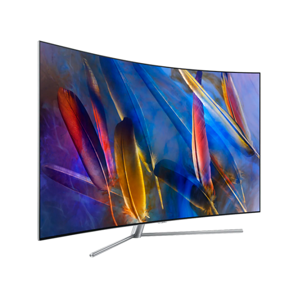 Телевизор Samsung QE49Q7CA 49"/ 4K/ Серый photo 2