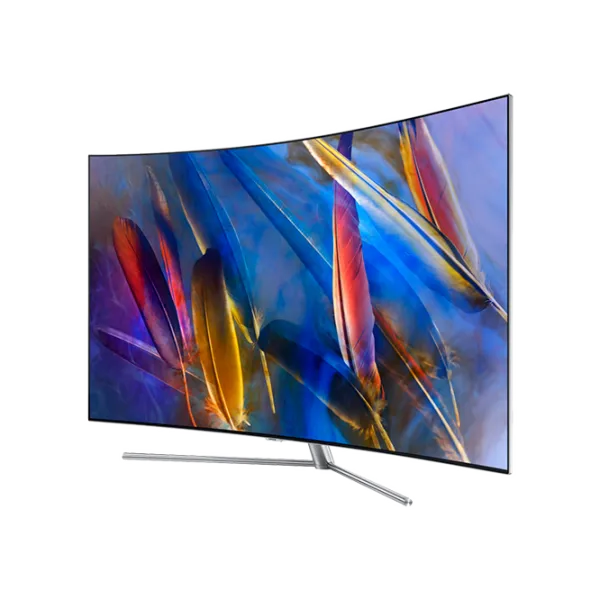 Телевизор Samsung QE49Q7CA 49"/ 4K/ Серый photo 4