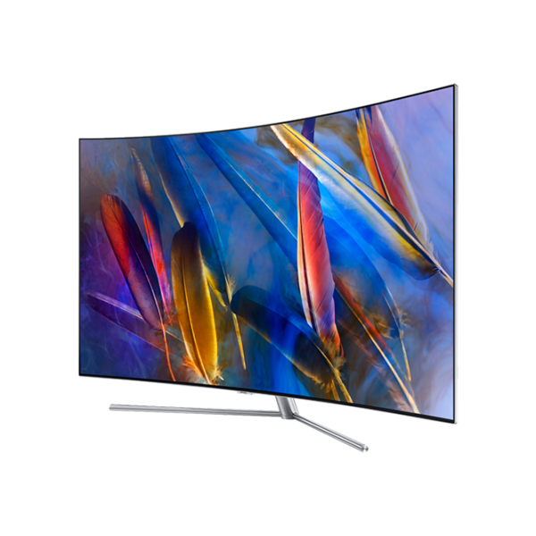 Телевизор Samsung QE49Q7CA 49"/ 4K/ Серый photo 4