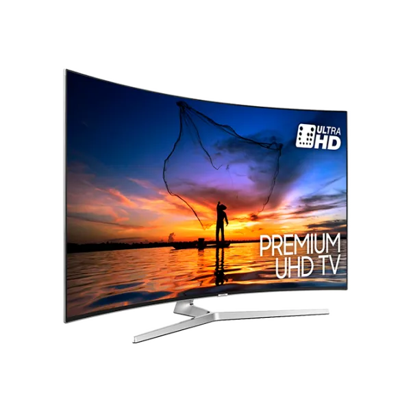 Televizor Samsung UE49MU9000 49"/ 4K/ Silver photo 2 Televizor Samsung UE49MU9000 49"/ 4K/ Silver photo 2