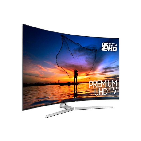 Televizor Samsung UE49MU9000 49"/ 4K/ Silver photo 2 Televizor Samsung UE49MU9000 49"/ 4K/ Silver photo 2