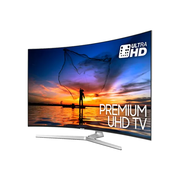 Televizor Samsung UE49MU9000 49"/ 4K/ Silver photo 4 Televizor Samsung UE49MU9000 49"/ 4K/ Silver photo 4