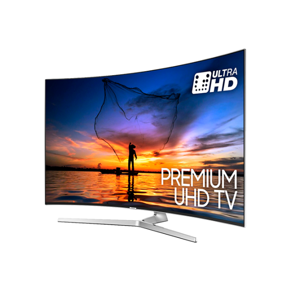 Televizor Samsung UE49MU9000 49"/ 4K/ Silver photo 4 Televizor Samsung UE49MU9000 49"/ 4K/ Silver photo 4