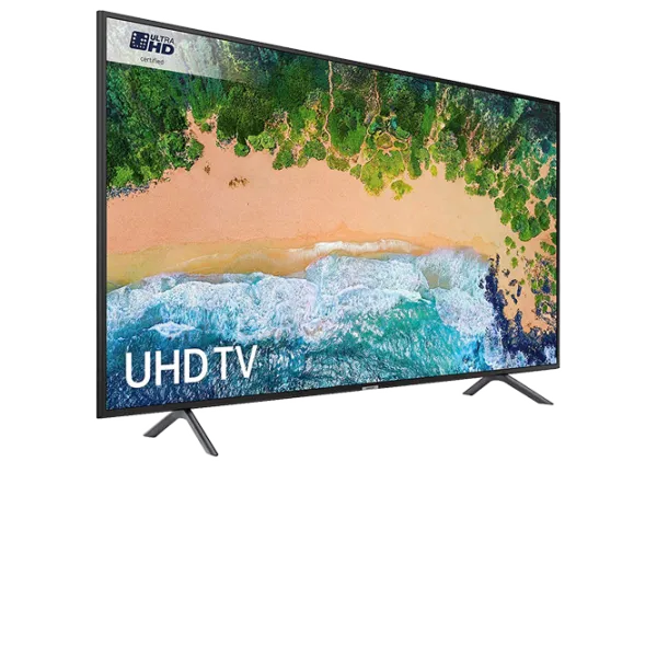 Televizor Samsung UE49NU7100 49"/ 4K/ Black photo 2