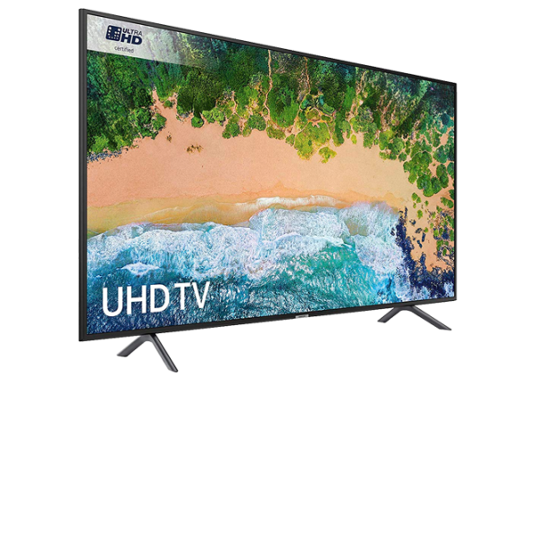 Televizor Samsung UE49NU7100 49"/ 4K/ Black photo 2