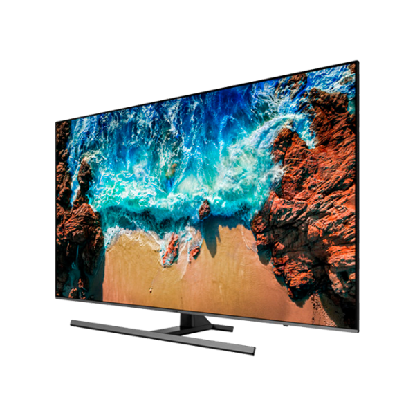 Телевизор Samsung UE49NU8070 49"/ 4K/ Черный photo 2 Телевизор Samsung UE49NU8070 49"/ 4K/ Черный photo 2