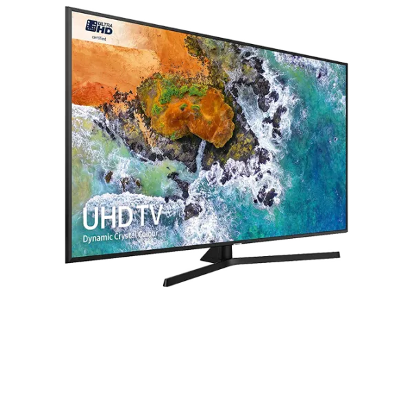 Телевизор Samsung UE50NU7400 50"/ 4K/ Черный photo 2 Телевизор Samsung UE50NU7400 50"/ 4K/ Черный photo 2