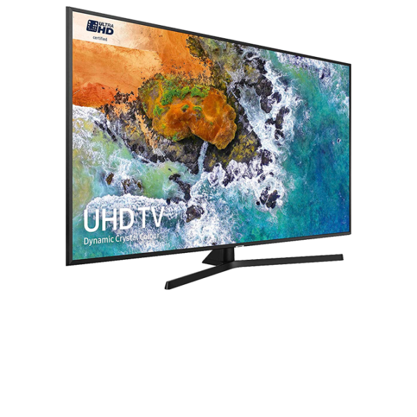 Телевизор Samsung UE50NU7400 50"/ 4K/ Черный photo 2 Телевизор Samsung UE50NU7400 50"/ 4K/ Черный photo 2