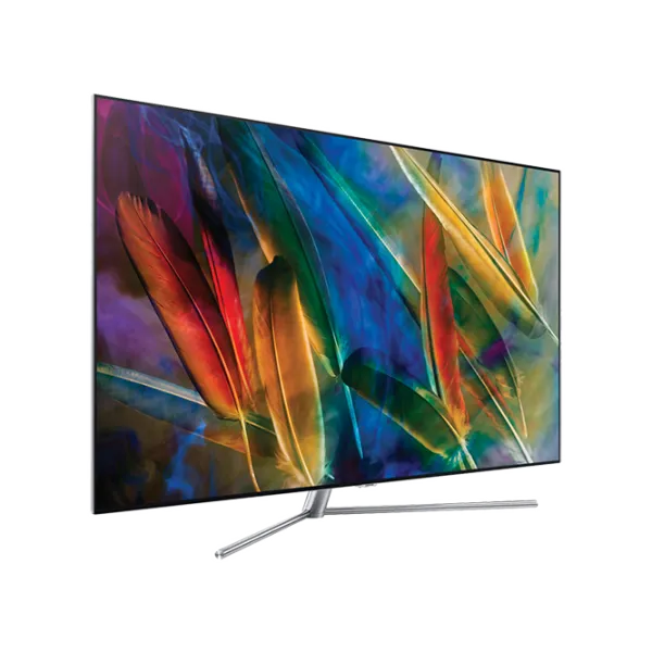 Телевизор Samsung QE55Q7FA 55"/ QLED/ 4K/ Черный photo 2